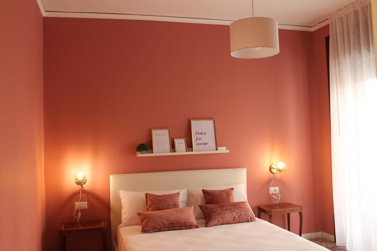 Casa Hari Bed & Breakfast Salerno Exterior foto