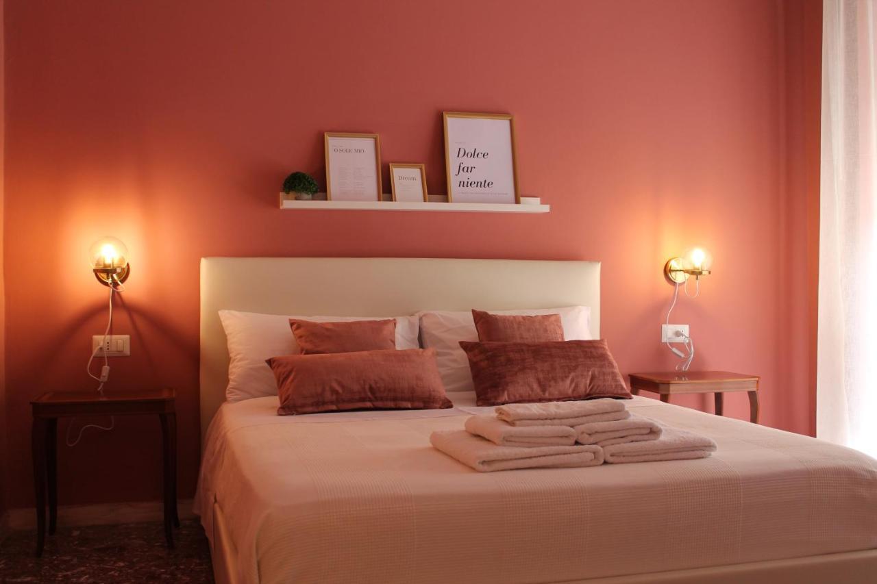 Casa Hari Bed & Breakfast Salerno Exterior foto