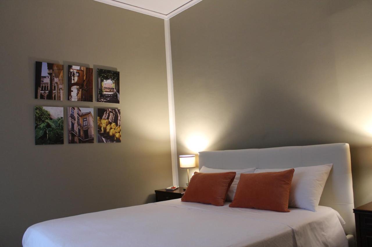 Casa Hari Bed & Breakfast Salerno Exterior foto